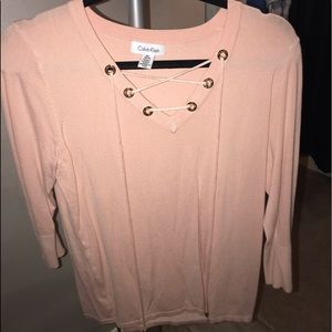 Calvin Klein sweater